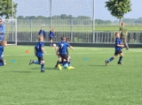 S.K.N.W.K. JO8-1 - M.Z.C. '11 JO8-3 (competitie) 2024-2025 (4e fase) (50/109)